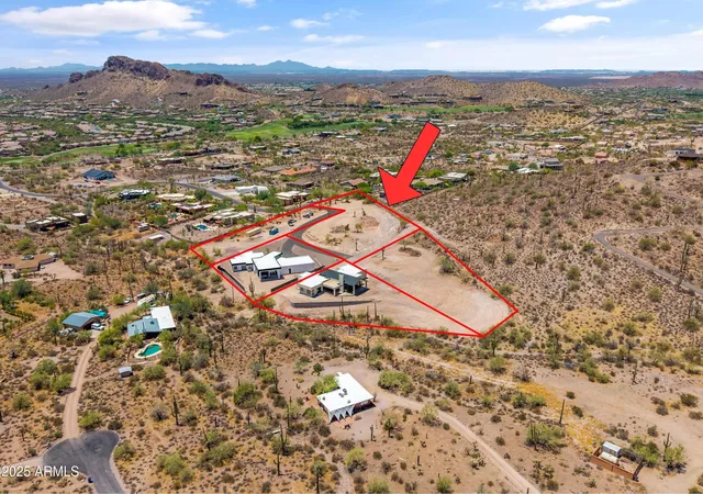 Photo 2 of Land for sale at 3529 S Kings Ranch Ct #1, Gold Canyon, AZ 85118 | MLS# 6955253 | Listing updated on 2025-12-07