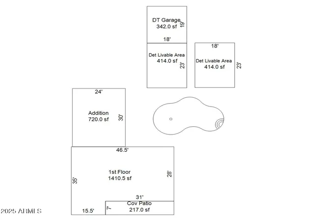 55th image of 922 W Willetta St, Phoenix, AZ 85007 | MLS# 6956070