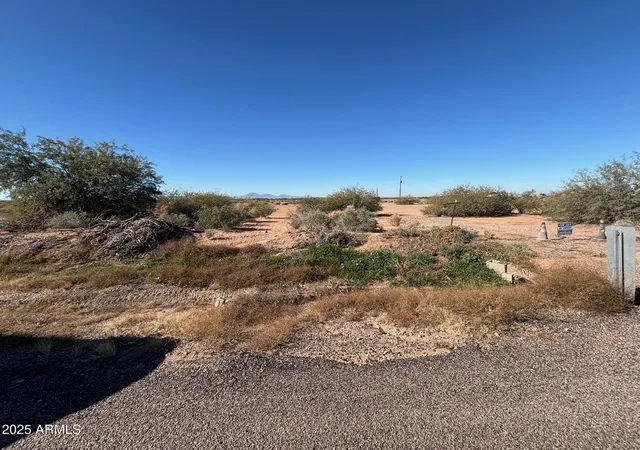 Photo 3 of Land for sale at 8540 S Thornton Rd #009B, Casa Grande, AZ 85193 | MLS# 6956710 | Listing updated on 2026-06-29