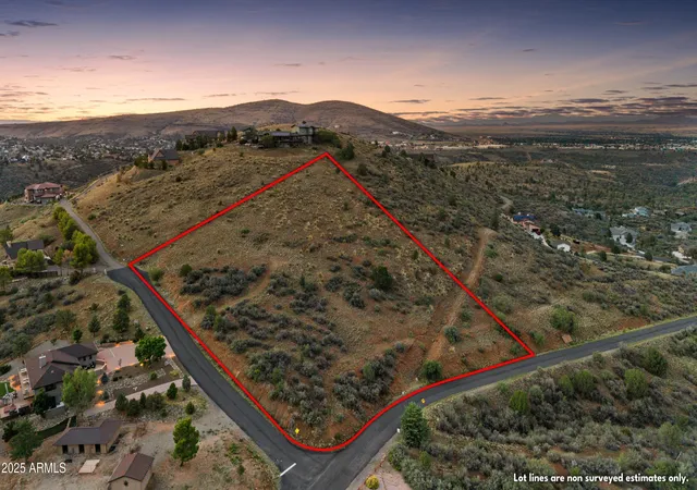 Photo 3 of Land for sale at 5740 E Chase Cir #8, Prescott, AZ 86303 | MLS# 6955687 | Listing updated on 2026-08-30