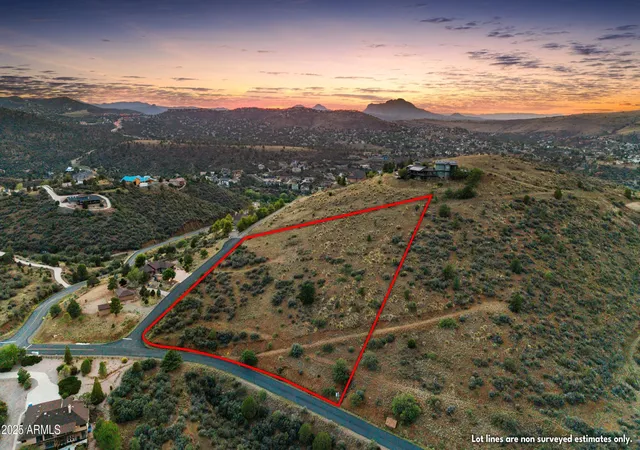 Photo 3 of Land for sale at 5740 E Chase Cir #8, Prescott, AZ 86303 | MLS# 6955687 | Listing updated on 2026-08-30