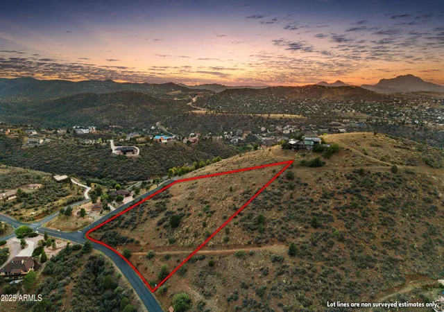 Photo 4 of Land for sale at 5740 E Chase Cir #8, Prescott, AZ 86303 | MLS# 6955687 | Listing updated on 2026-08-30