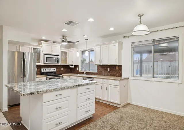Photo 3 of Sale Pending at 4152 W Danbury Dr, Glendale, AZ 85308 | MLS# 6955725 | Listing updated on 2026-02-10
