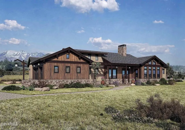Photo 3 of Single family home for sale at 6515 Meadows Ln, Flagstaff, AZ 86004 | MLS# 6955909 | Listing updated on 2026-08-11