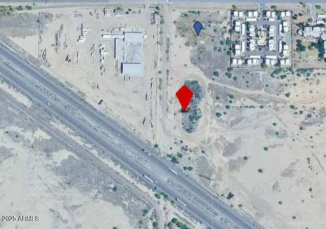 Photo 2 of Land for sale at 291 S Eleven Mile Corner Rd, Eloy, AZ 85131 | MLS# 6959182 | Listing updated on 2025-12-18