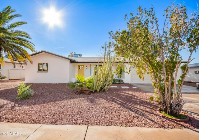 Photo 1 of Single family home for sale at 5237 E Dallas St, Mesa, AZ 85205 | MLS# 6957671 | Listing updated on 2026-02-16