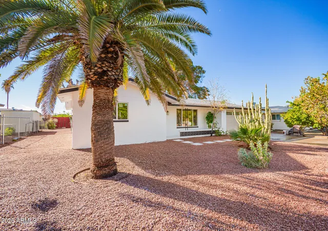Photo 1 of Single family home for sale at 5237 E Dallas St, Mesa, AZ 85205 | MLS# 6957671 | Listing updated on 2026-02-16