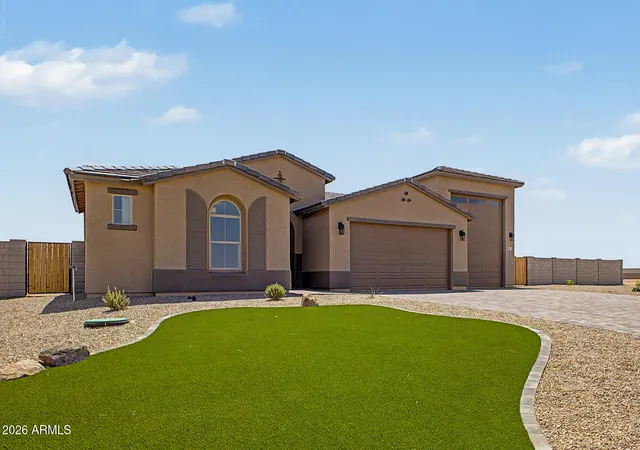 Photo 1 of Sale Pending at 29712 N 244th Drive, Wittmann, AZ 85361 | MLS# 6956437 | Listing updated on 2026-08-26
