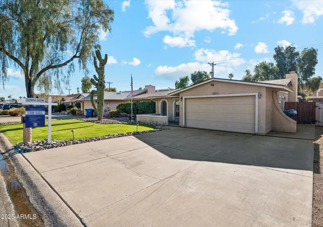 Photo 2 of Single family home for sale at 6833 E Flossmoor Ave, Mesa, AZ 85208 | MLS# 6956470 | Listing updated on 2026-01-23