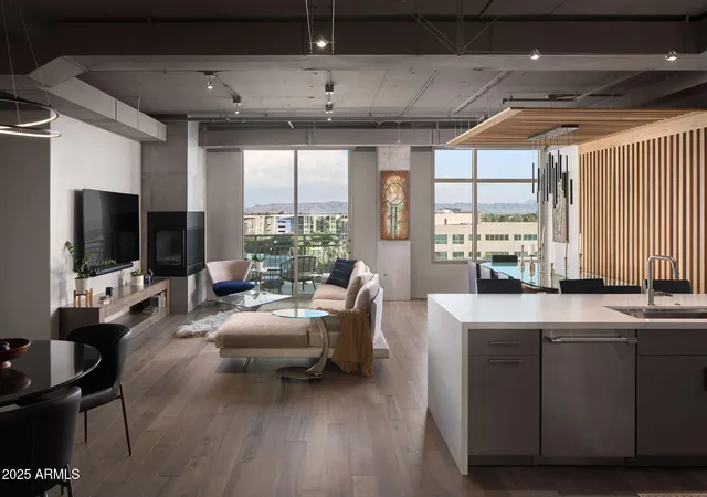 Photo 1 of Condo for sale at 2211 E Camelback Rd #605, Phoenix, AZ 85016 | MLS# 6997790 | Listing updated on 2026-09-11
