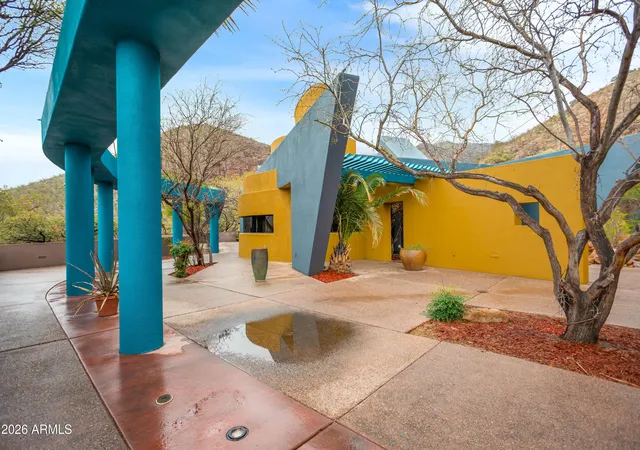 Photo 2 of Single family home for sale at 456 N Wick Way, Bisbee, AZ 85603 | MLS# 6997526 | Listing updated on 2026-10-02