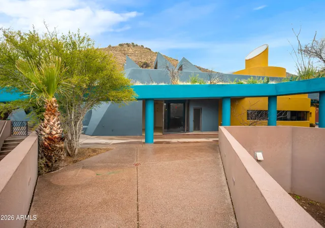 Photo 3 of Single family home for sale at 456 N Wick Way, Bisbee, AZ 85603 | MLS# 6997526 | Listing updated on 2026-10-02