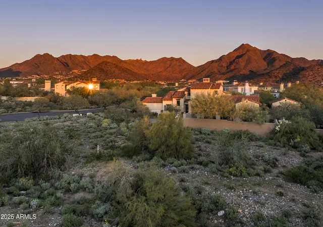 Photo 2 of Land for sale at 10025 E Siesta Ln #3220, Scottsdale, AZ 85255 | MLS# 6959628 | Listing updated on 2026-09-18