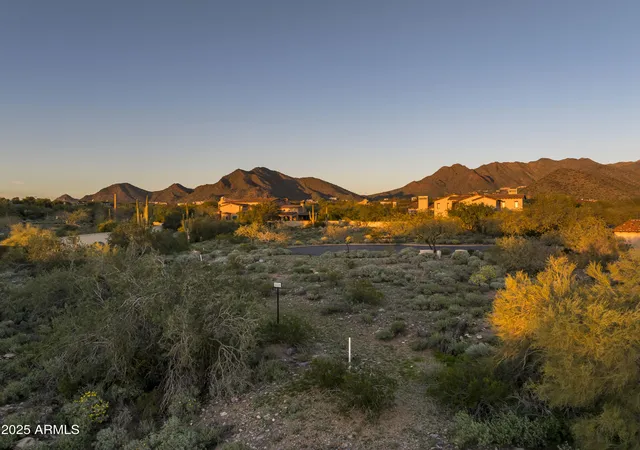 Photo 4 of Land for sale at 10025 E Siesta Ln #3220, Scottsdale, AZ 85255 | MLS# 6959628 | Listing updated on 2026-09-18