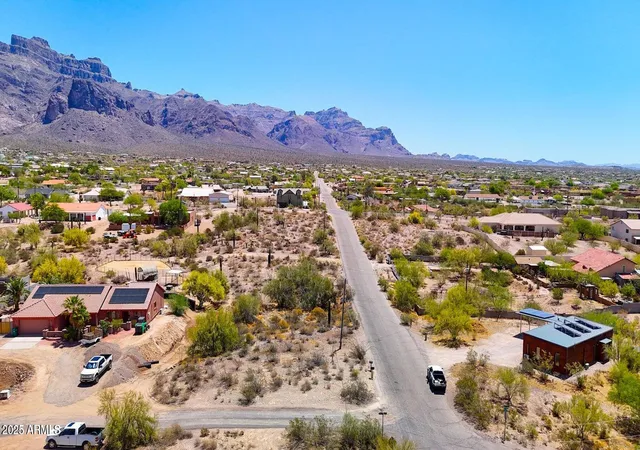 12th image of 0 N Roadrunner Rd 1 Acre, Apache Junction, AZ 85119 | MLS# 6957492