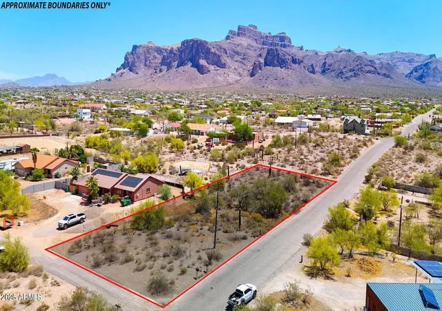 1st image of 0 N Roadrunner Rd 1 Acre, Apache Junction, AZ 85119 | MLS# 6957492