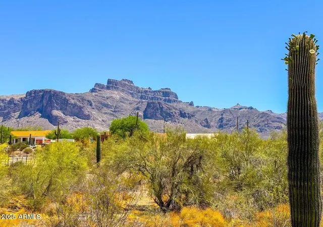 5th image of 0 N Roadrunner Rd 1 Acre --, Apache Junction, AZ 85119 | MLS# 6957492