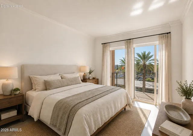 Photo 4 of Sale Pending at 4750 N Central Ave #3J, Phoenix, AZ 85012 | MLS# 6958240 | Listing updated on 2026-10-21
