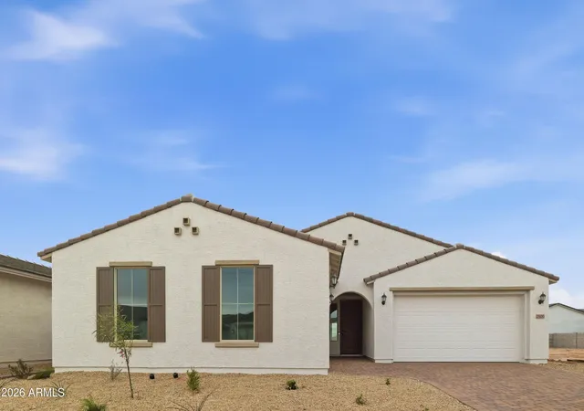 Single family home for sale at 25100 N 171st Avenue, Surprise, AZ 85387 | MLS# 6957932 | Listing updated on 2026-09-21