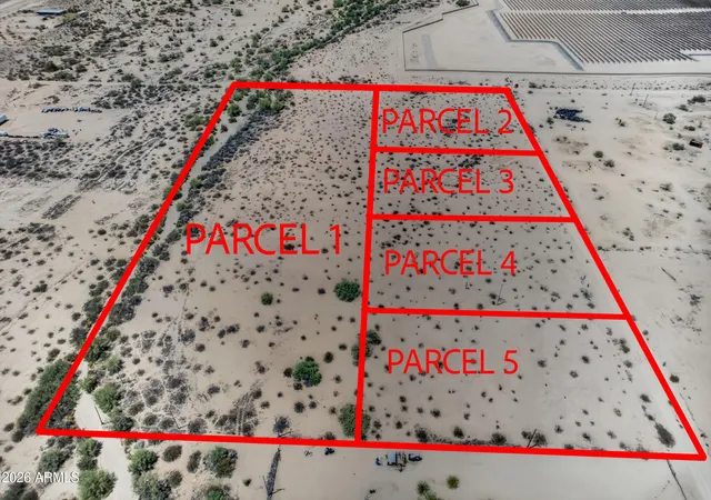 Photo 2 of Land for sale at 1 W Baseline Rd, Tonopah, AZ 85354 | MLS# 6957935 | Listing updated on 2026-08-28