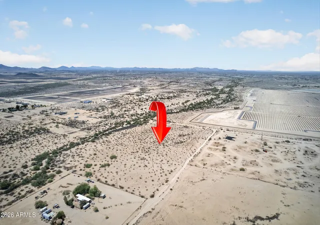 Photo 3 of Land for sale at 1 W Baseline Rd, Tonopah, AZ 85354 | MLS# 6957935 | Listing updated on 2026-08-28