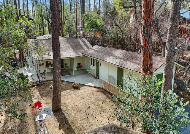 Photo 1 of Single family home for sale at 1347 W Quartz Rd, Prescott, AZ 86303 | MLS# 6961840 | Listing updated on 2026-09-03