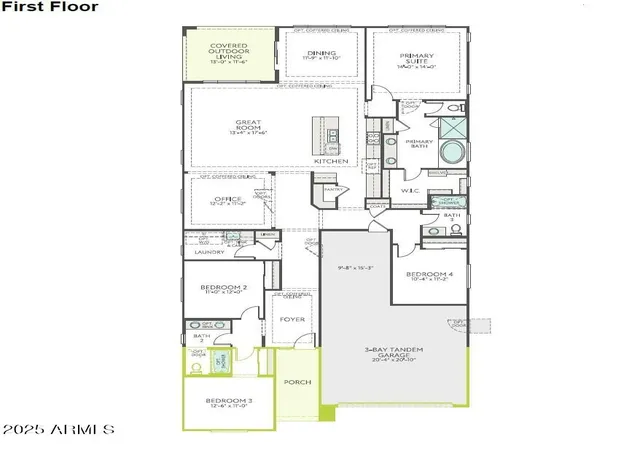 19th image of 2333 E Foremaster Rd, San Tan Valley, AZ 85140 | MLS# 6959192
