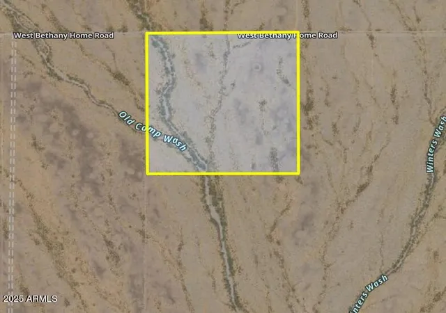 Photo 1 of Land for sale at 400th Ave Bethany Home Rd, Tonopah, AZ 85354 | MLS# 6959322 | Listing updated on 2025-12-19