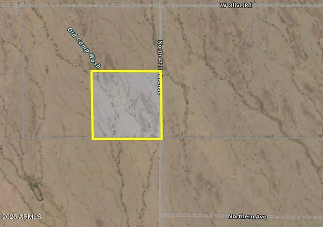 Photo 1 of Land for sale at 411th S Ave Northern, Tonopah, AZ 85354 | MLS# 6959351 | Listing updated on 2025-12-19