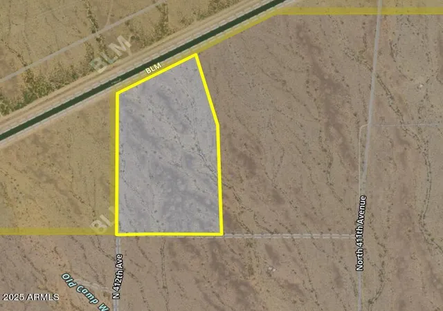 Photo 1 of Land for sale at 412th W Ave Mountain View Rd, Tonopah, AZ 85354 | MLS# 6959361 | Listing updated on 2025-12-19