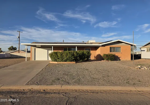 1st image of 9346 W Madero Dr, Arizona City, AZ 85123 | MLS# 6959787