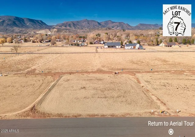 Photo 1 of Land for sale at 1214 S Clarence Ln #7, Camp Verde, AZ 86322 | MLS# 6959822 | Listing updated on 2026-05-19