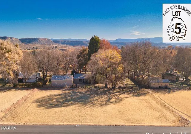 Photo 1 of Land for sale at 1189 S Clarence Ln #5, Camp Verde, AZ 86322 | MLS# 6959824 | Listing updated on 2026-05-19
