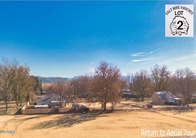 Photo 1 of Land for sale at 1057 S Clarence Ln #2, Camp Verde, AZ 86322 | MLS# 6959828 | Listing updated on 2026-05-19
