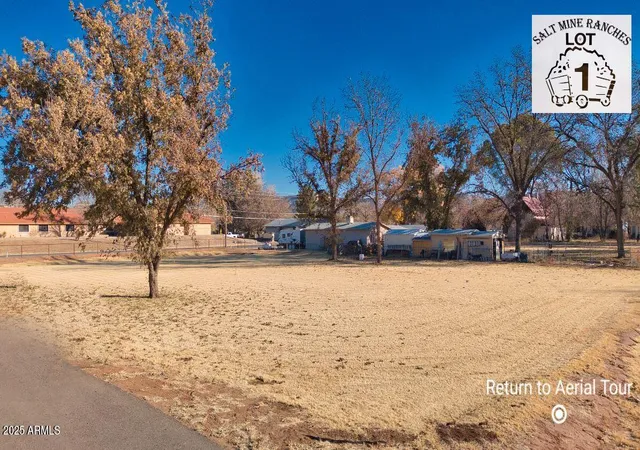 Photo 1 of Land for sale at 1015 S Clarence Ln #1, Camp Verde, AZ 86322 | MLS# 6959829 | Listing updated on 2026-05-19