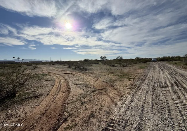 Photo 3 of Land for sale at 01 N 223rd Avenue, Wittmann, AZ 85361 | MLS# 6959986 | Listing updated on 2025-12-20