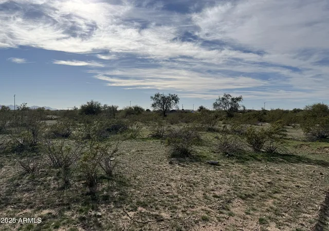 Photo 2 of Land for sale at 03 N 223rd Avenue, Wittmann, AZ 85361 | MLS# 6959995 | Listing updated on 2025-12-20