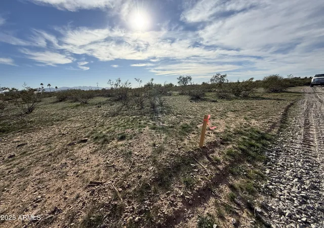 Photo 1 of Land for sale at 04 N 223rd Avenue, Wittmann, AZ 85361 | MLS# 6959999 | Listing updated on 2025-12-20