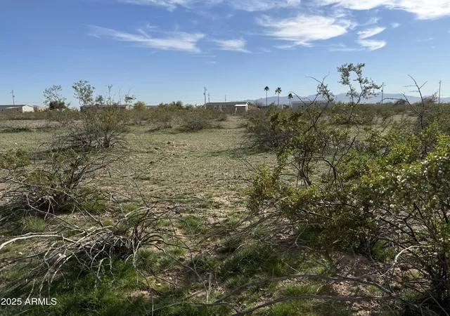 Photo 3 of Land for sale at 04 N 223rd Avenue, Wittmann, AZ 85361 | MLS# 6959999 | Listing updated on 2025-12-20