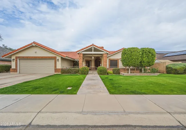 Photo 1 of Single family home for sale at 808 W Toledo St, Chandler, AZ 85225 | MLS# 6965751 | Listing updated on 2026-01-13