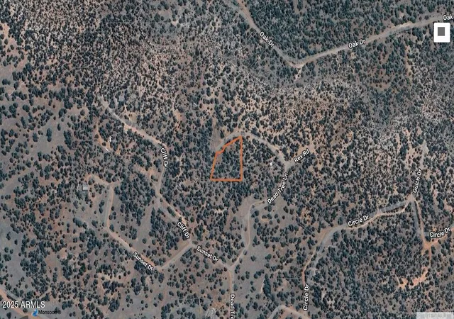 Photo 2 of Land for sale at 42xxx N Dead Tree Rd #55, Seligman, AZ 86337 | MLS# 6960387 | Listing updated on 2026-09-03