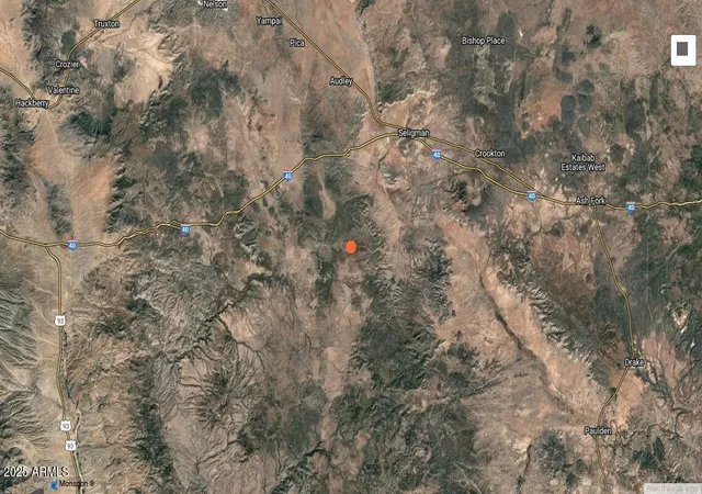 Photo 3 of Land for sale at 42xxx N Dead Tree Rd #54, Seligman, AZ 86337 | MLS# 6960388 | Listing updated on 2026-09-03