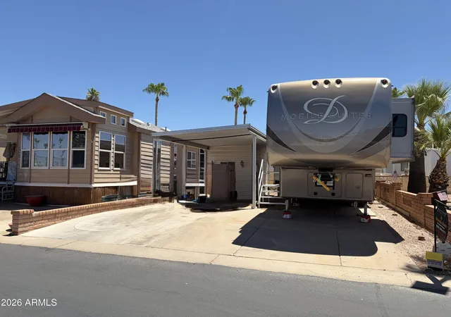 1st image of 2322 W Pomo Ave #322, Apache Junction, AZ 85120 | MLS# 6960460