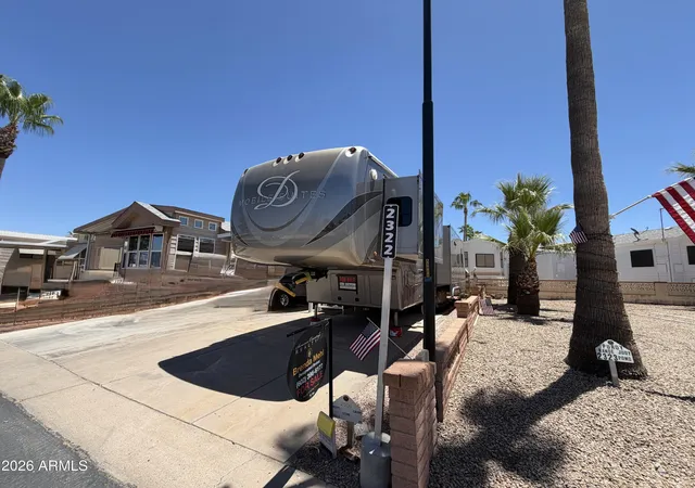 3rd image of 2322 W Pomo Ave #322, Apache Junction, AZ 85120 | MLS# 6960460