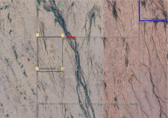 Photo 2 of Land for sale at 0 W Harmon #2 Rd, Eloy, AZ 85131 | MLS# 6960580 | Listing updated on 2026-08-03