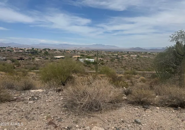 Photo 1 of Land for sale at 11426 N Crestview Dr #3, Fountain Hills, AZ 85268 | MLS# 6960871 | Listing updated on 2026-06-29