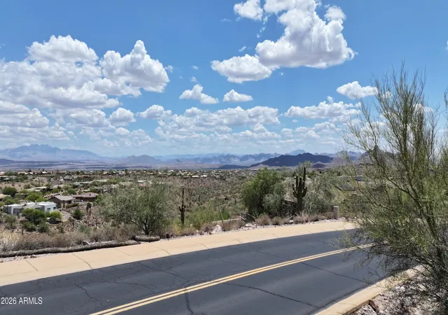 Photo 4 of Land for sale at 11426 N Crestview Dr #3, Fountain Hills, AZ 85268 | MLS# 6960871 | Listing updated on 2026-06-29