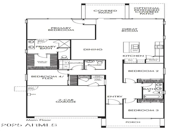 Photo 3 of Single family home for sale at 15559 W Hackamore Dr, Surprise, AZ 85387 | MLS# 6961306 | Listing updated on 2026-10-23