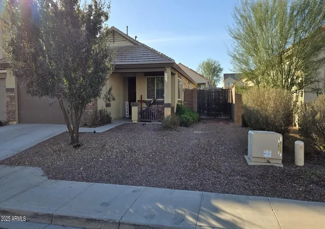 Photo 1 of Single family home for sale at 18617 W Raymond St, Goodyear, AZ 85338 | MLS# 6961369 | Listing updated on 2026-02-13