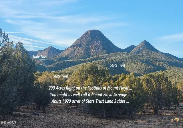 Photo 1 of Land for sale at 290 Rockin K Rd #1081,77,76,75 & 74, Williams, AZ 86046 | MLS# 6961788 | Listing updated on 2026-08-26